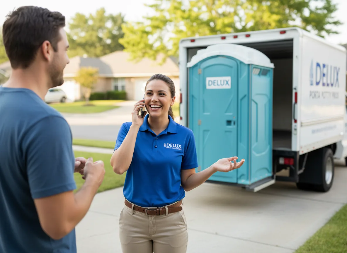 Long-Term Portable Toilet Rental Bargersville, IN FAQs